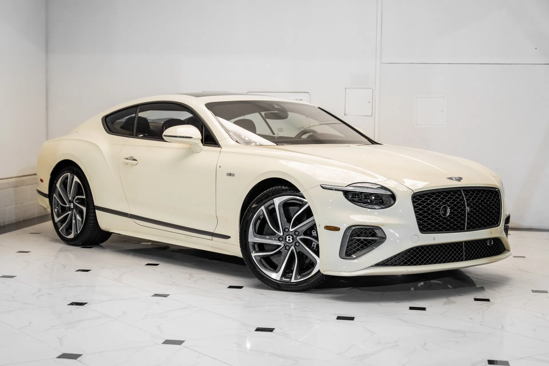 Bentley Exotic Car Rental Los Angeles