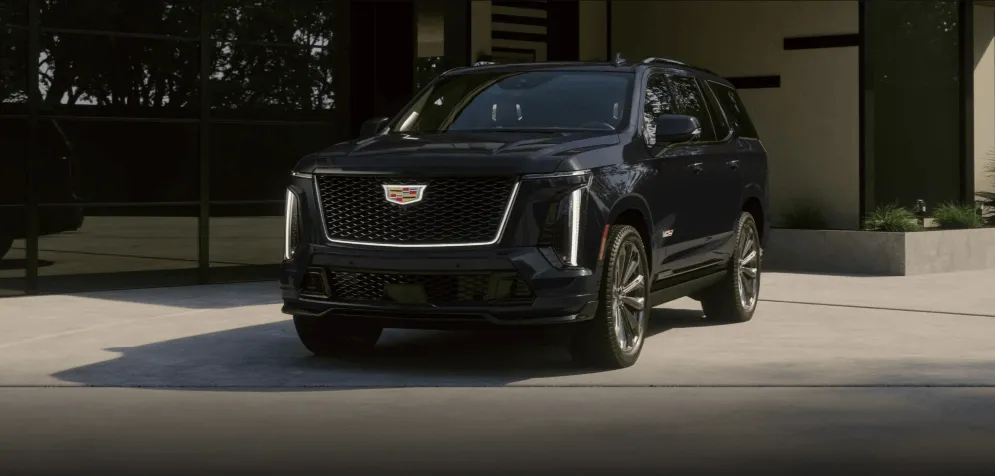 Cadillac Escalade Chauffeur Services Los Angeles