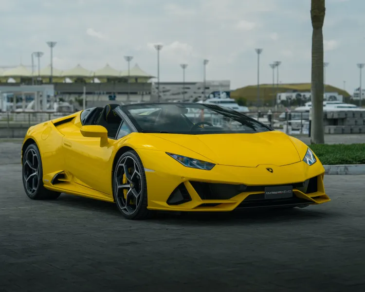 Lamborghini Car Sales Los Angeles