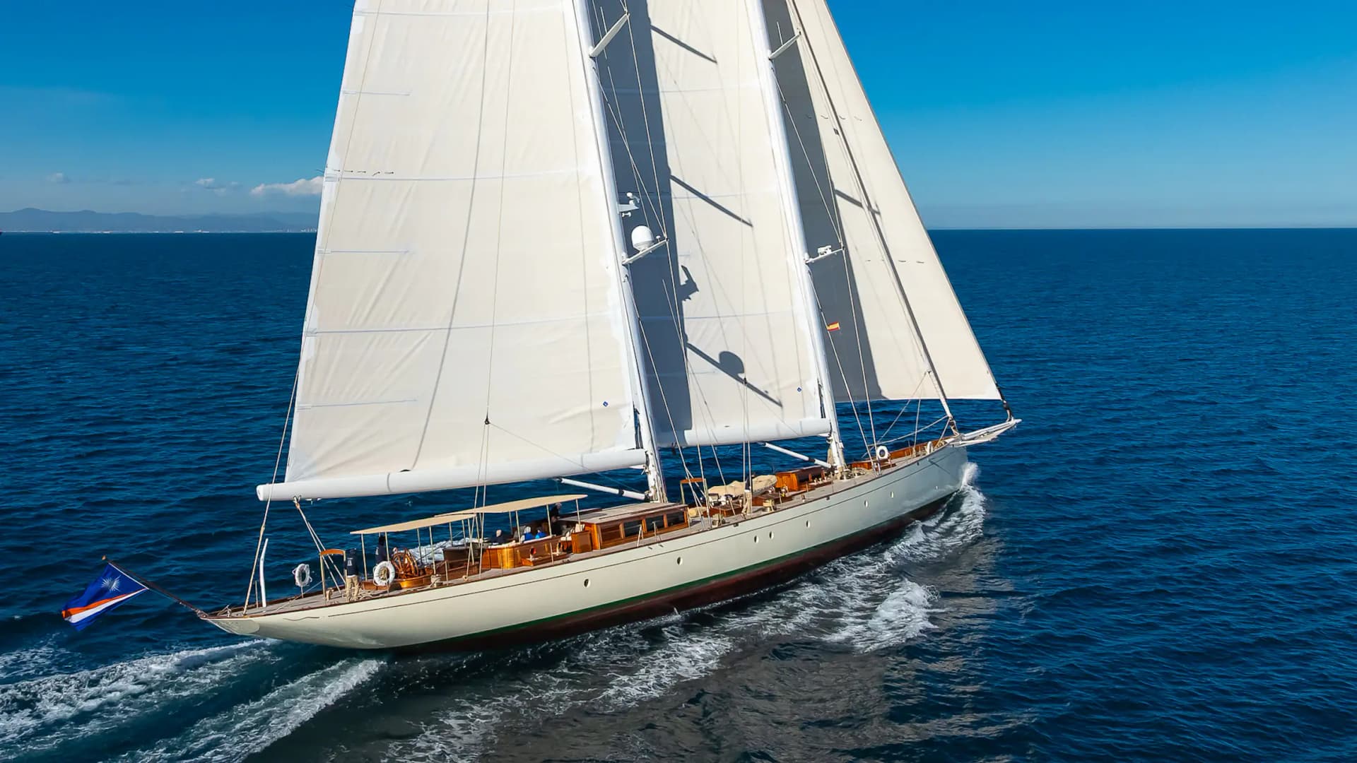 Sailing Yacht Superyachts Los Angeles