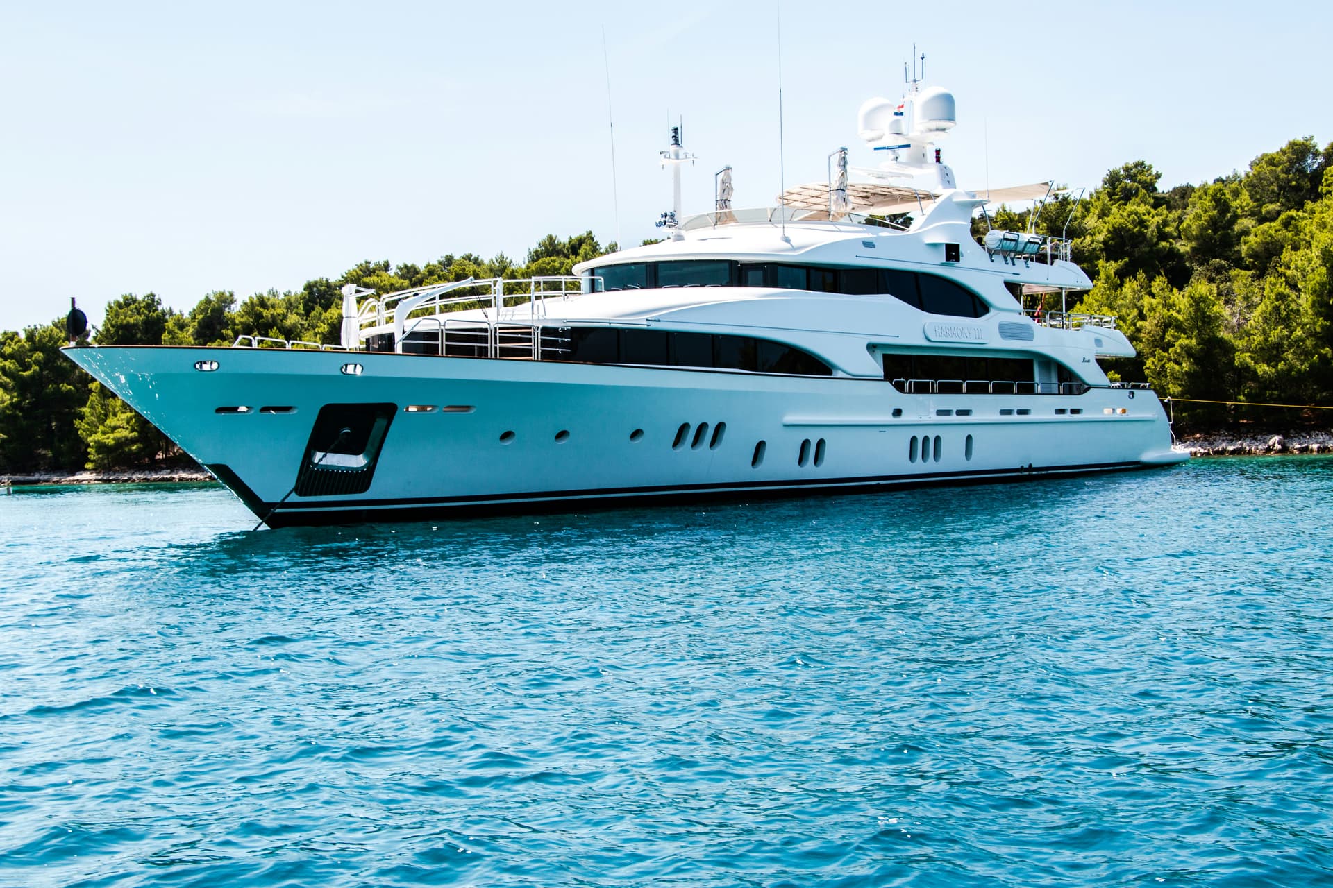 Superyachts