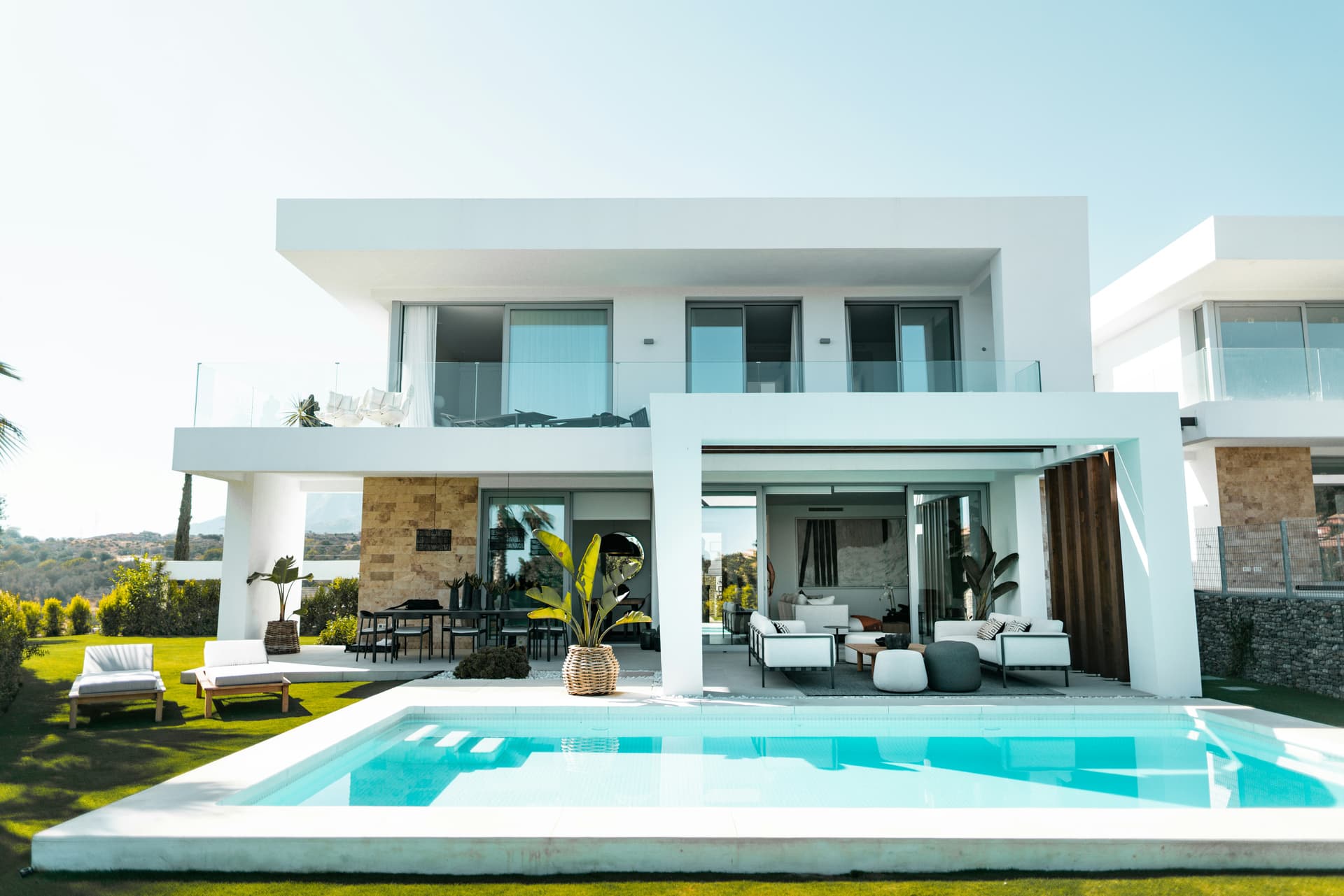 Luxury Villas