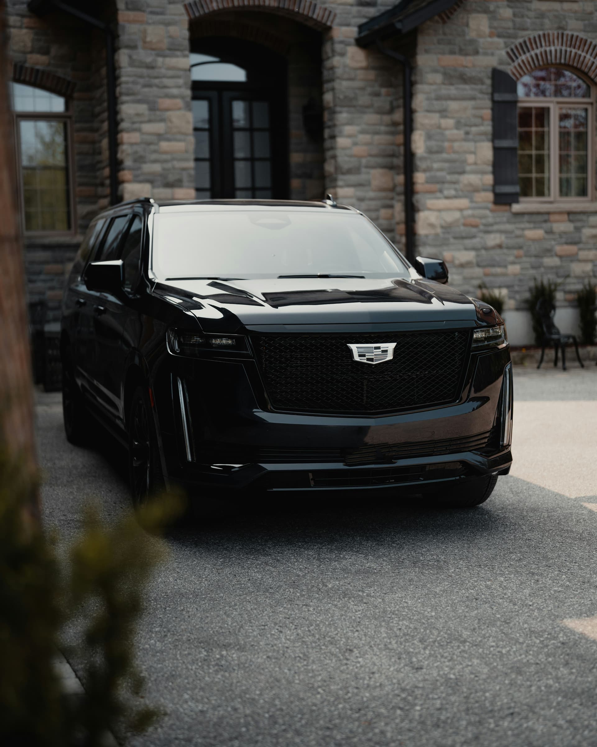 Chauffeur Services